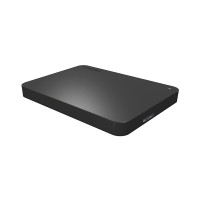 东芝(TOSHIBA) 移动硬盘 2TB 新小黑A3 2.5英寸