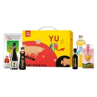 金龙鱼|YU悦优选粮油礼盒