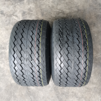 SUXINGAUTO 电动观光巡逻车轮胎 万达 18X8.50-8 真空轮胎