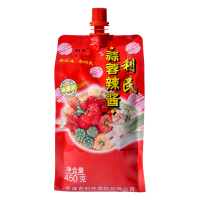 利民立体辣酱450g-L