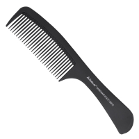 理发梳子女男士造型梳宽齿梳家用塑料美发梳直发梳 大刀梳+尖尾梳