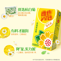 首福维他菊花茶饮料250ml*24盒