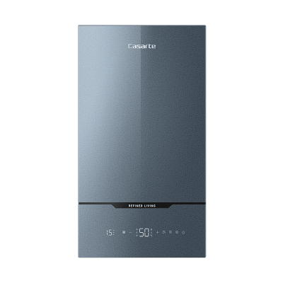 卡萨帝燃气采暖炉L1PB30-CL7(T)U1零冷水 壁挂炉暖气30KW 采暖洗浴两用燃气热水器 自适应恒温