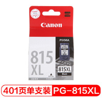 佳能(Canon) 815XL 墨盒