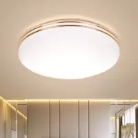 LED吸顶灯 圆形
