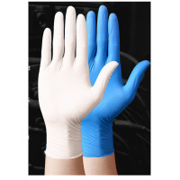 加长乳胶手套 10双/组 一组装