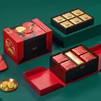 稻香村月露芳华礼盒1030g中秋礼盒