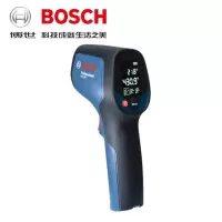 博世(BOSCH)GIS500红外线测温枪 工业级专业测温仪&