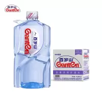 百岁山饮用水4.5L 2瓶/箱(单位:箱)