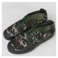 丛林迷彩鞋
