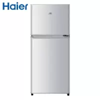 海尔(Haier)118升双门冰箱 小型电冰箱 BCD-118TMPA