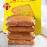 鱼豆腐100g*2袋(烧烤味)(孜然味)(辣味)(泡椒味)