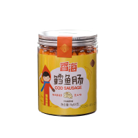 鳕鱼肠300g(原味)(芝士味)