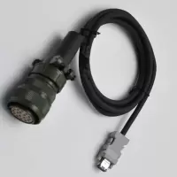 谐晟 松下 伺服电机编码器线 MFECA0050ESD 1件