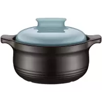 苏泊尔(supor)TB30H1砂锅锅盖无双新陶养生煲