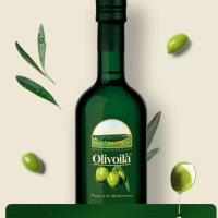 欧丽薇兰特级初榨橄榄油礼盒装 纯正橄榄油