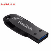 闪迪(SanDisk) 128G 优盘 USB3.0 CZ410