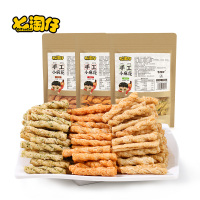 七淘仔手工小麻花90g*8包装