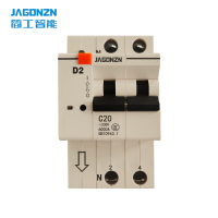 简工智能(JAGONZN) 智慧断路器 S3-D2C20
