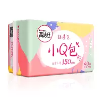KBS 小 Q 包护垫卫生巾 150mm*40 片