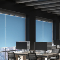 墨斗鱼 百叶窗帘 遮阳帘1.76*2m(单位:个)