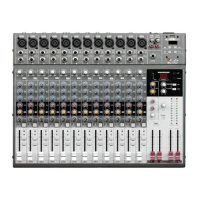 BARO MU1202 12路专业调音台 单位:台