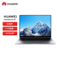 华为 MateBook B7-410 MDZ-WFE9A i5 触摸笔记本