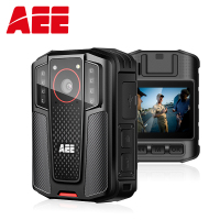 AEE DSJ-A5 随身记录仪 高清夜视随身佩戴记录仪 128G