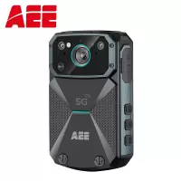 AEE DSJ-A6 5G智能记录仪 高清夜视随身佩戴记录仪 256G