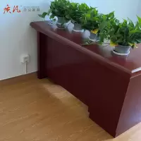 质凡办公室桌椅组合