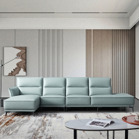 双虎皮沙发ZQ-J-Y2205