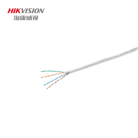 海康威视 超五类网线 DS-ZC5EU-W/CM 305米 1箱