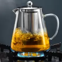 富光(FGA)茶壶耐高温茶水分离泡茶水壶过滤1300ml