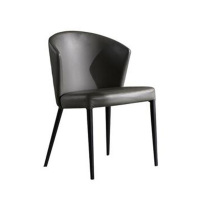 爱扬西皮椅铁艺HXR-HBB-SYWJ-902-CY