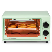 荣事达 电烤箱 高颜值欧式设计电烤箱 RK-10E
