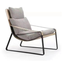 爱扬休闲椅羽绒填充HXR-HBB-SLY-8013-XXY