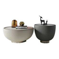 爱扬组合茶几HXR-HBB-YY-T-088#-7CJ