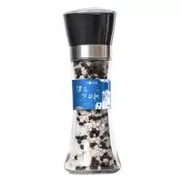 海盐黑胡椒178g*1瓶+海盐黑胡椒178g*1袋