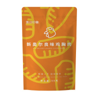 昔日印象新奥尔良味鸡胸肉100g*20袋+新奥尔良味鸡胸肉50g*1袋