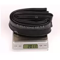 DP KENDA 建大儿童自行车内胎14X2.125自行车单车内胎黑色