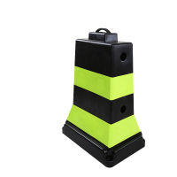 PVC隔离墩加厚款 单个装(50个起订)