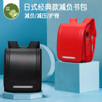 日本式小学生书包男女孩一二三到五六年级大容量拉杆减负护脊轻便
