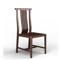 左霖非洲紫檀餐椅中式HXR-CMSJ-BC5865