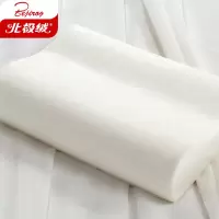 北极绒慢回弹记忆枕头护颈椎单人学生宿舍双人家用一对装