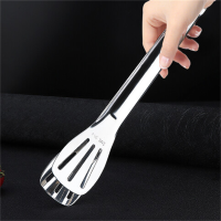 TENDZONE 不锈钢加长食品夹子馒头夹(单位:个)