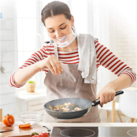 TENDZONE 口罩卫生防口水飞沫唾沫口罩(单位:套)