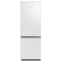 TCL冰箱 BCD-186C 186升家用双门冰箱(闪白银)