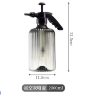 如艺 消毒喷壶洒水壶浇水气压式