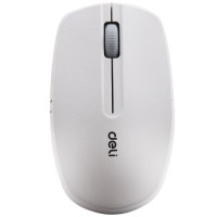 得力(deli)3738无线鼠标(白色)(单位:个)