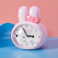 得力(deli)8803闹钟(粉)3.5寸(单位:个)